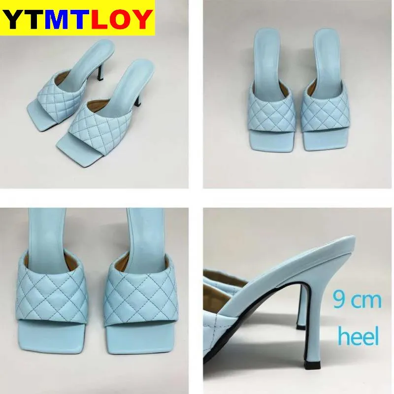 Gladiator 9CM Ladies Sandals Beach Shoes