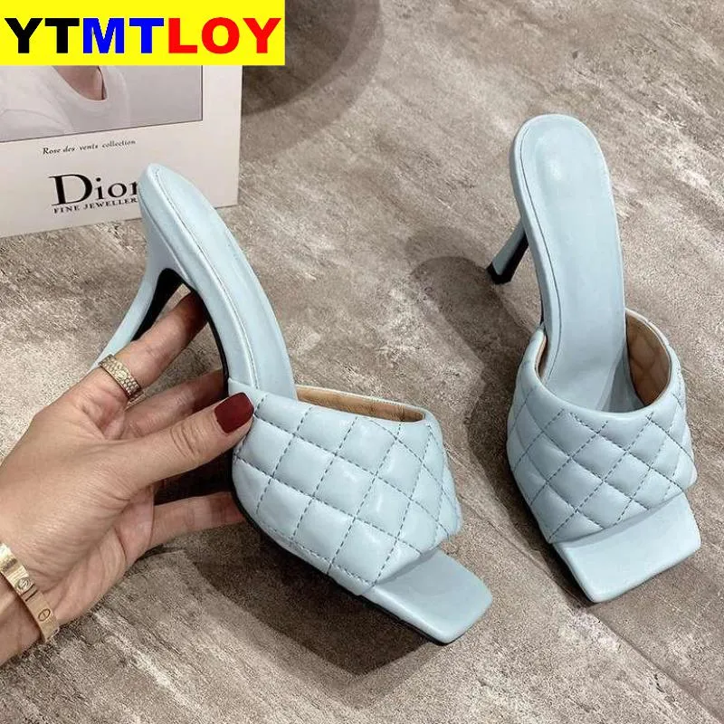 Gladiator 9CM Ladies Sandals Beach Shoes