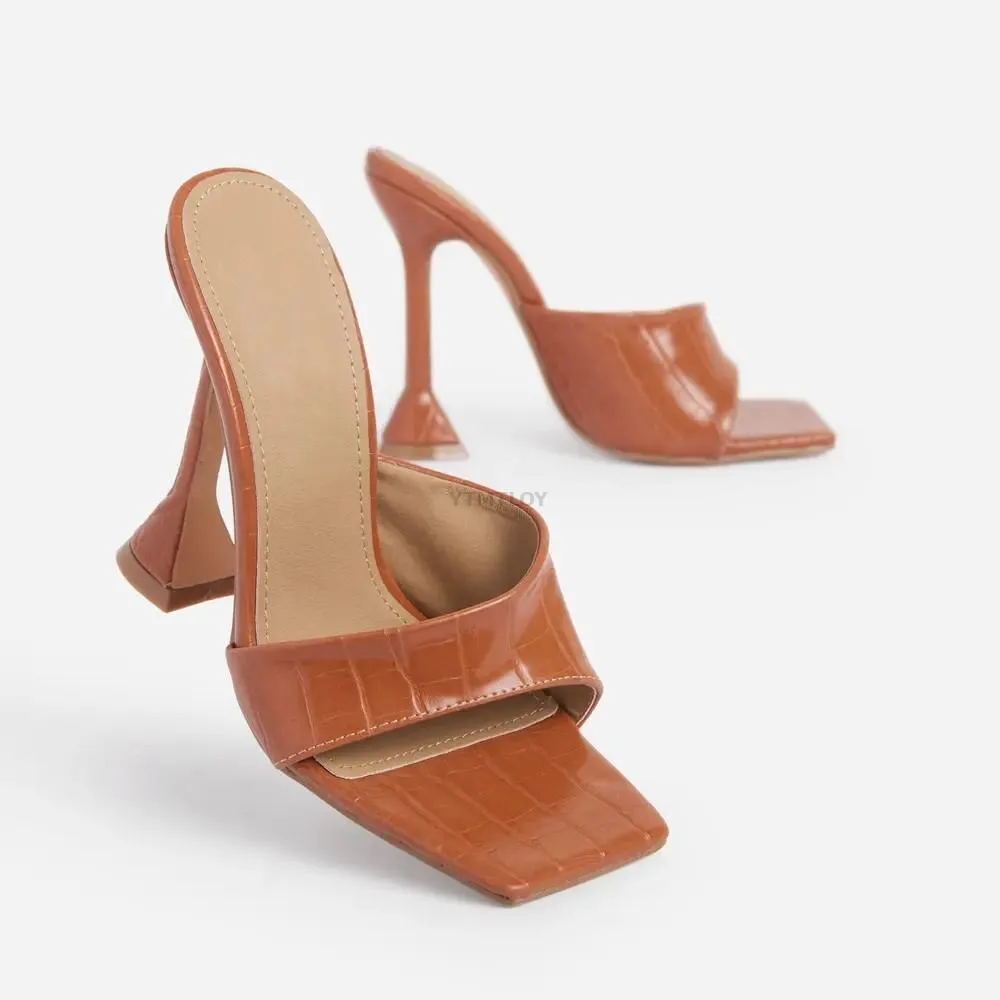 Gladiator 9CM Ladies Sandals Beach Shoes