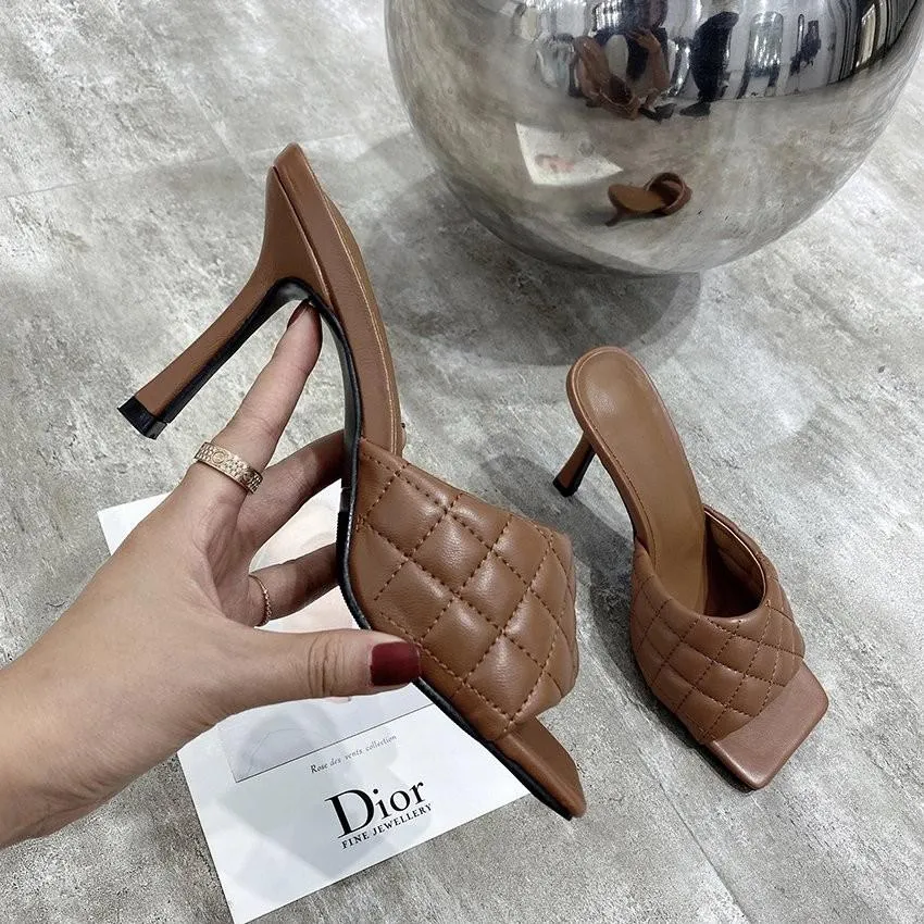 Gladiator 9CM Ladies Sandals Beach Shoes