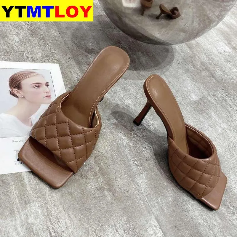 Gladiator 9CM Ladies Sandals Beach Shoes
