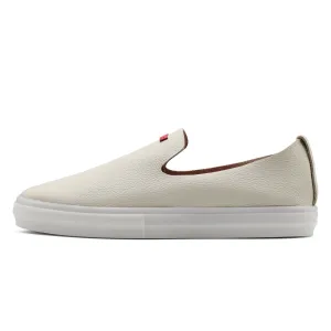 Glover / Bone / Milky White Translucent