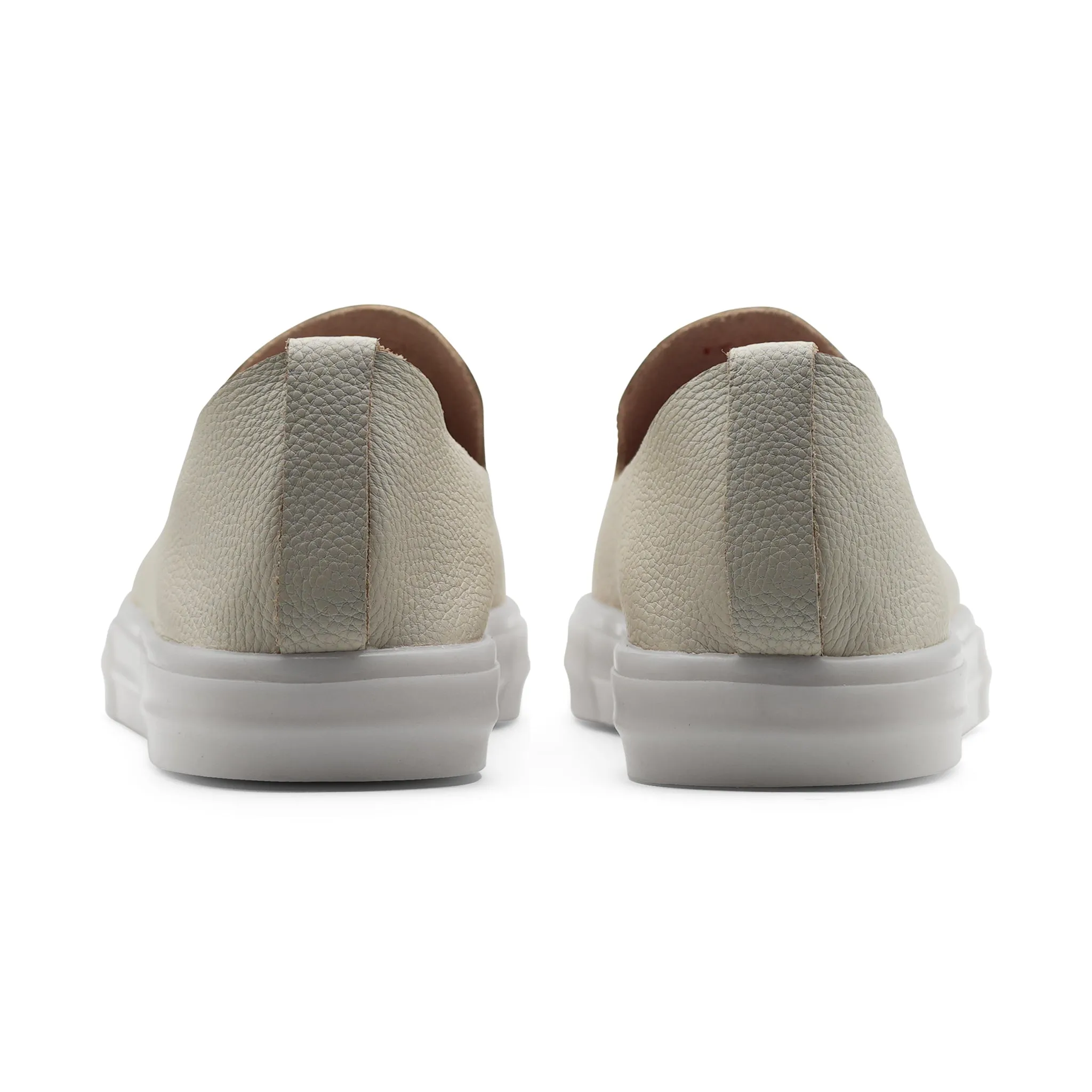 Glover / Bone / Milky White Translucent