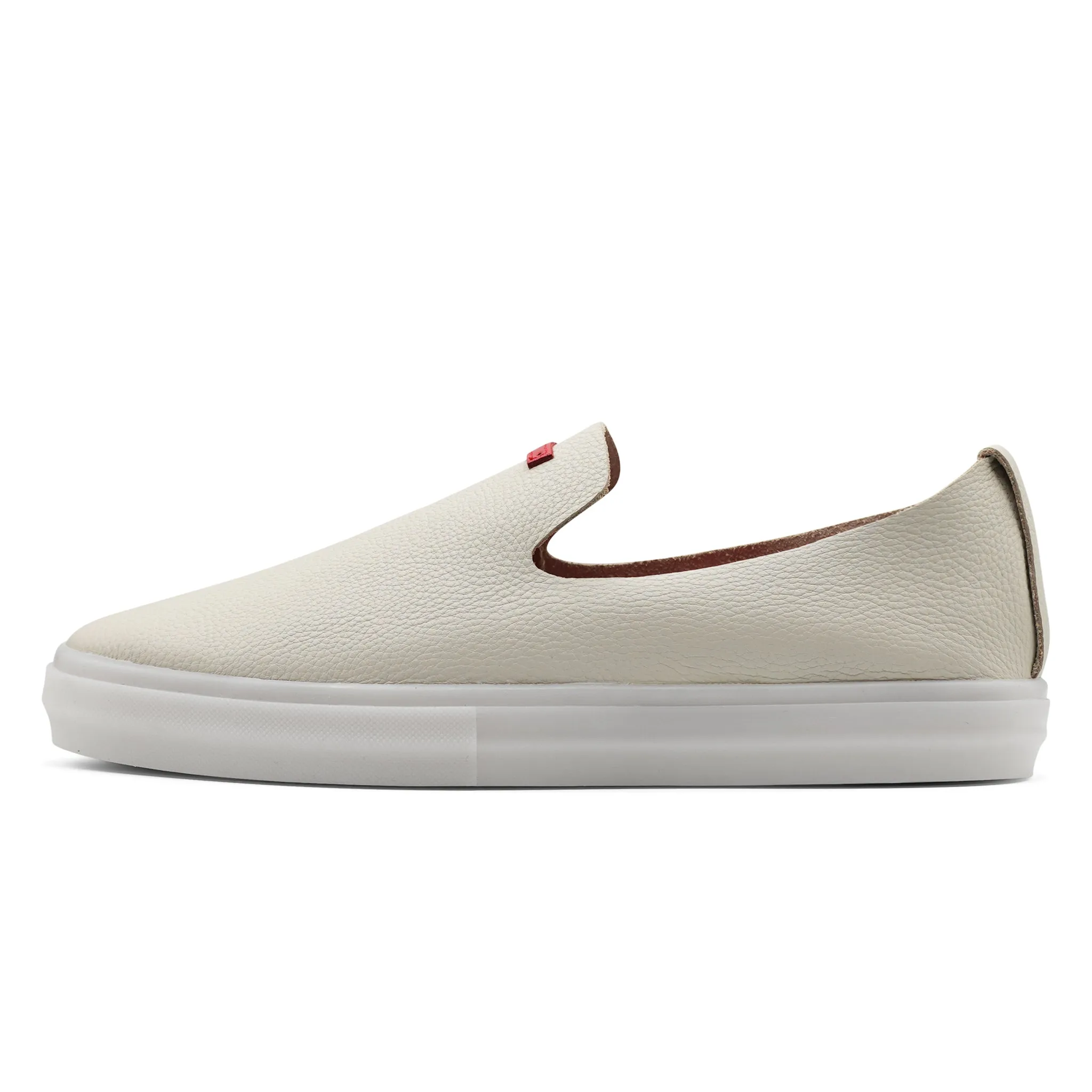 Glover / Bone / Milky White Translucent