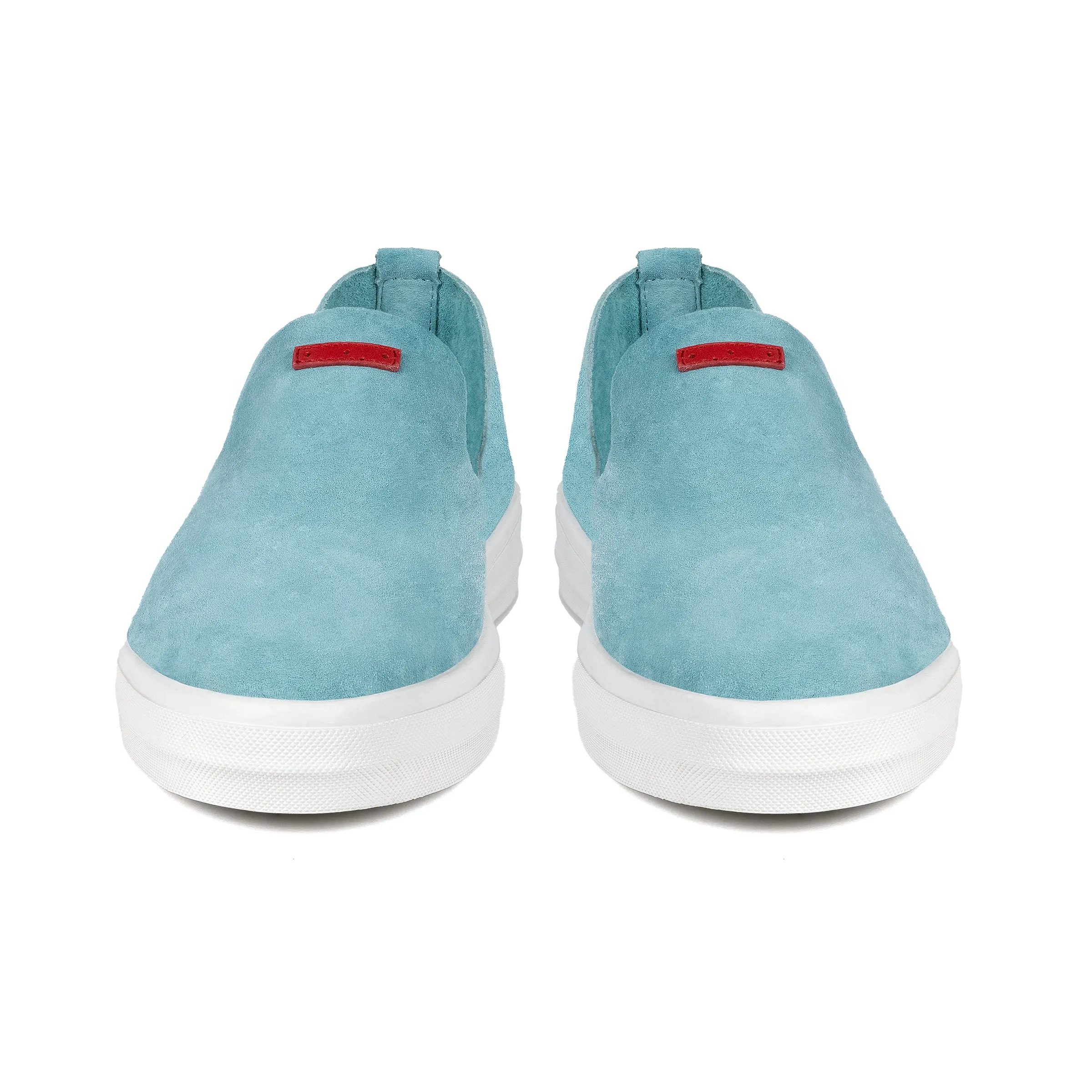 Glover / Light Blue / White