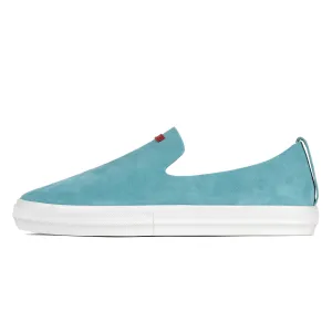 Glover / Light Blue / White
