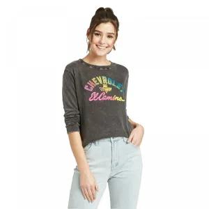 GM Women's Chevrolet El Camino Long Sleeve Graphic T-Shirt