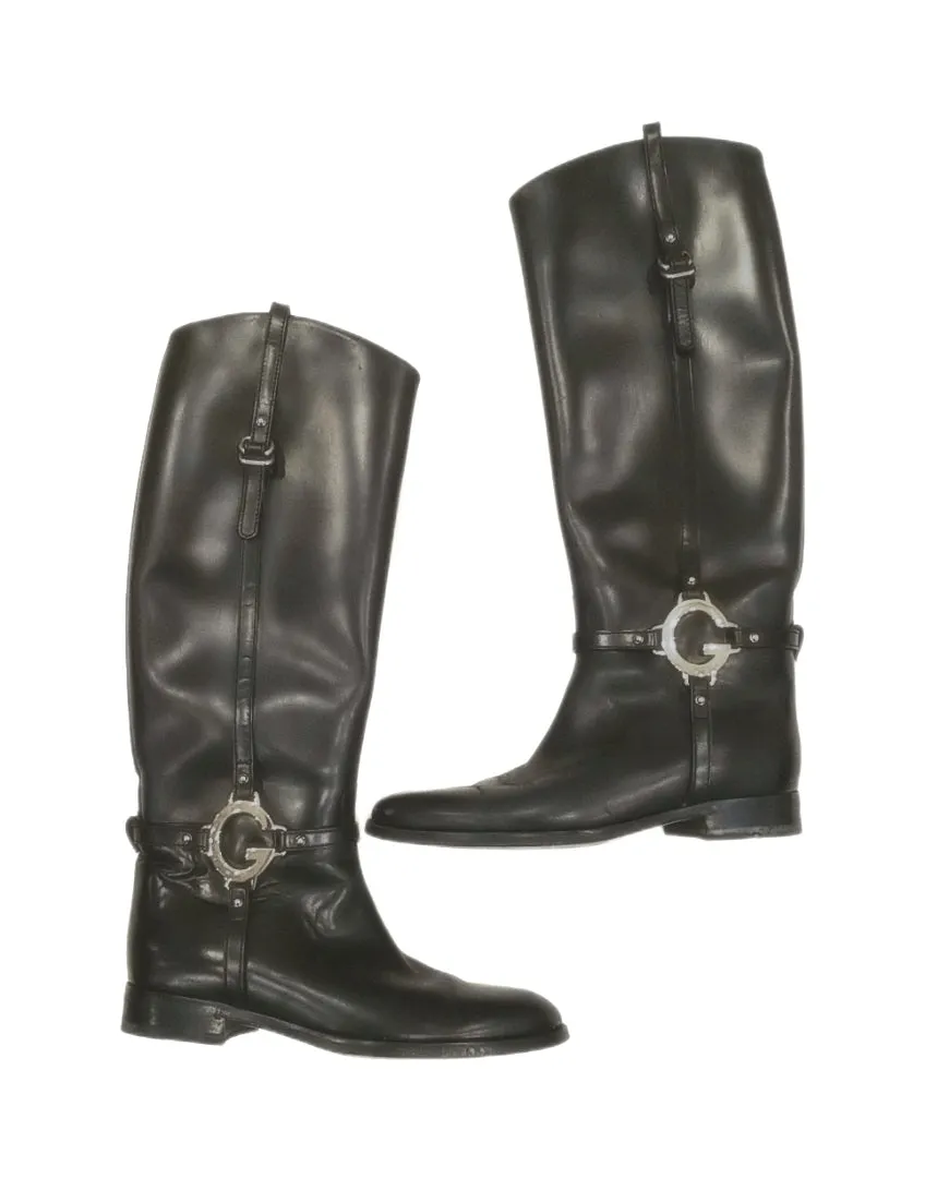 Gucci Riding Boots - size 8