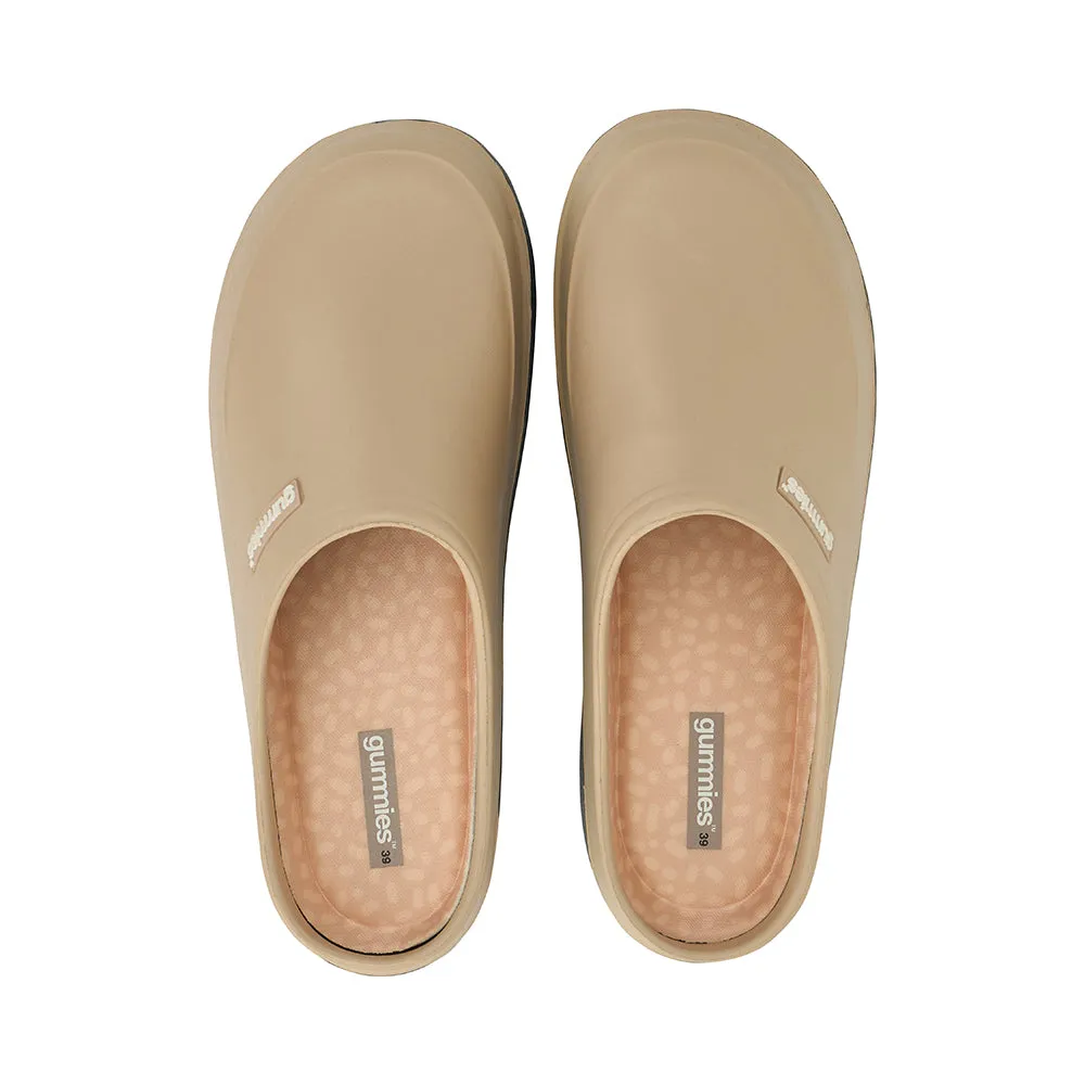 Gummies - Memory Foam Clog - Taupe
