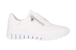'H-Birdy' women's wide fit (H) sneakers - White