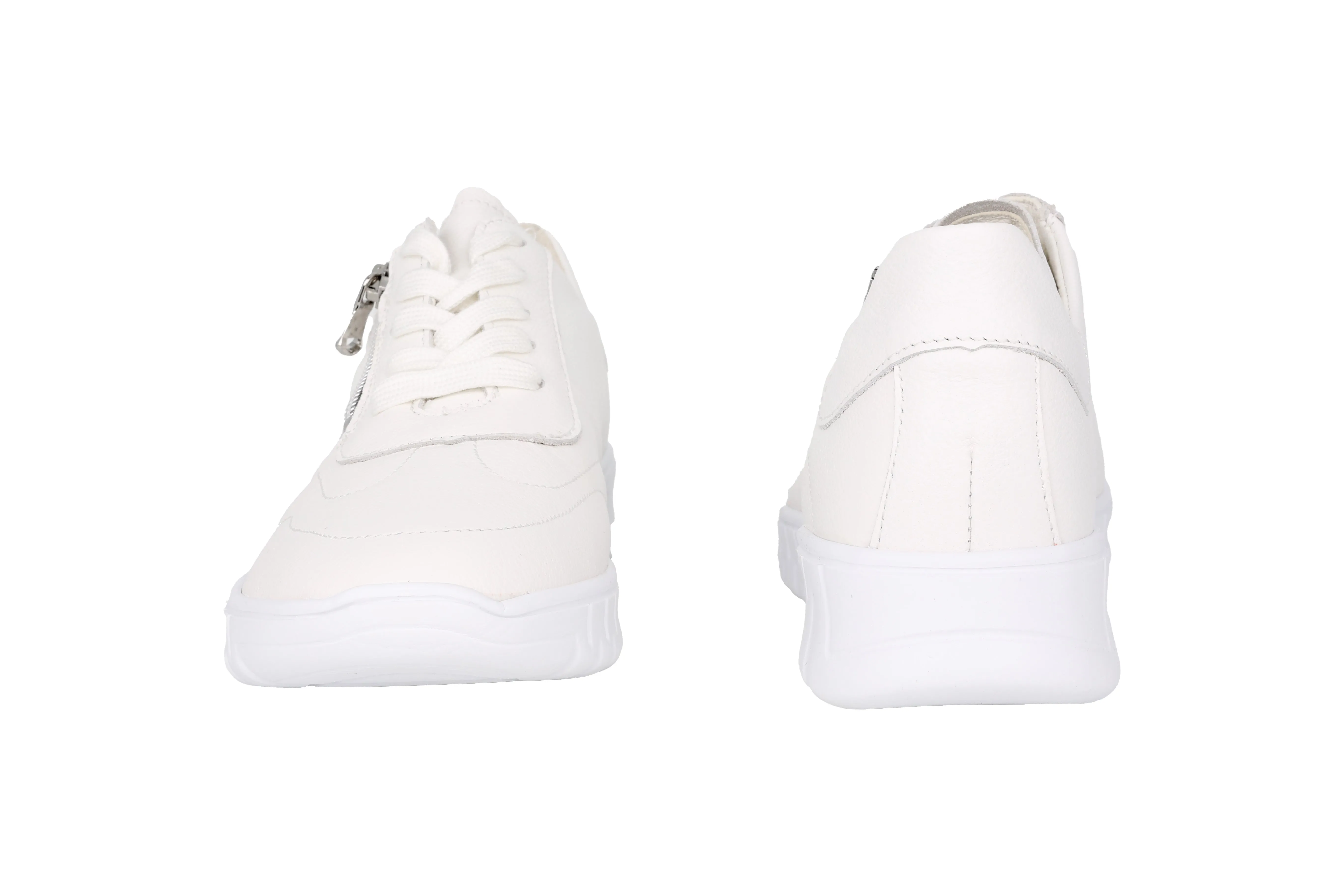 'H-Birdy' women's wide fit (H) sneakers - White