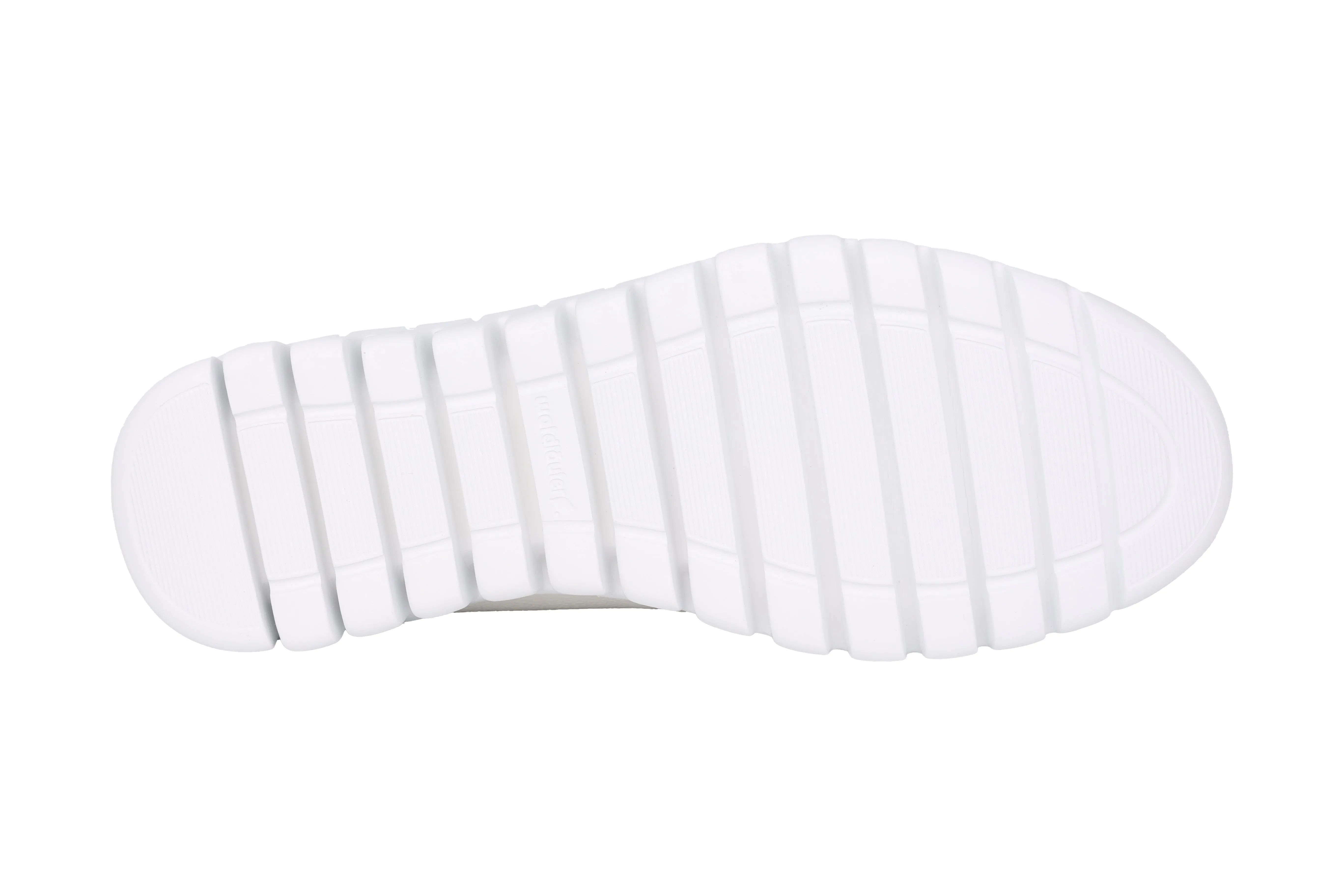 'H-Birdy' women's wide fit (H) sneakers - White