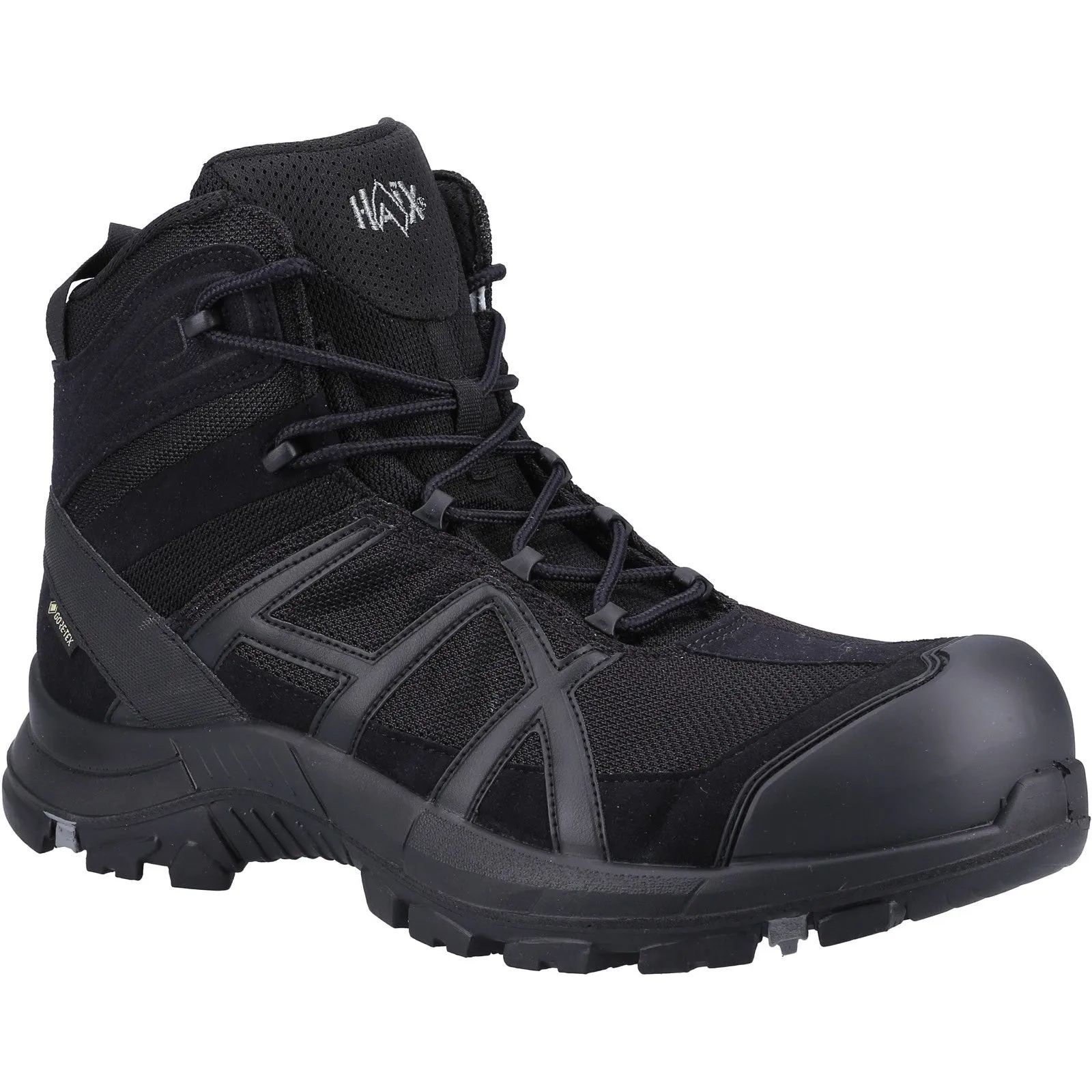 Haix Black Eagle MID 40 Goretex S3 ESD Safety Boot | Composite Toe Cap