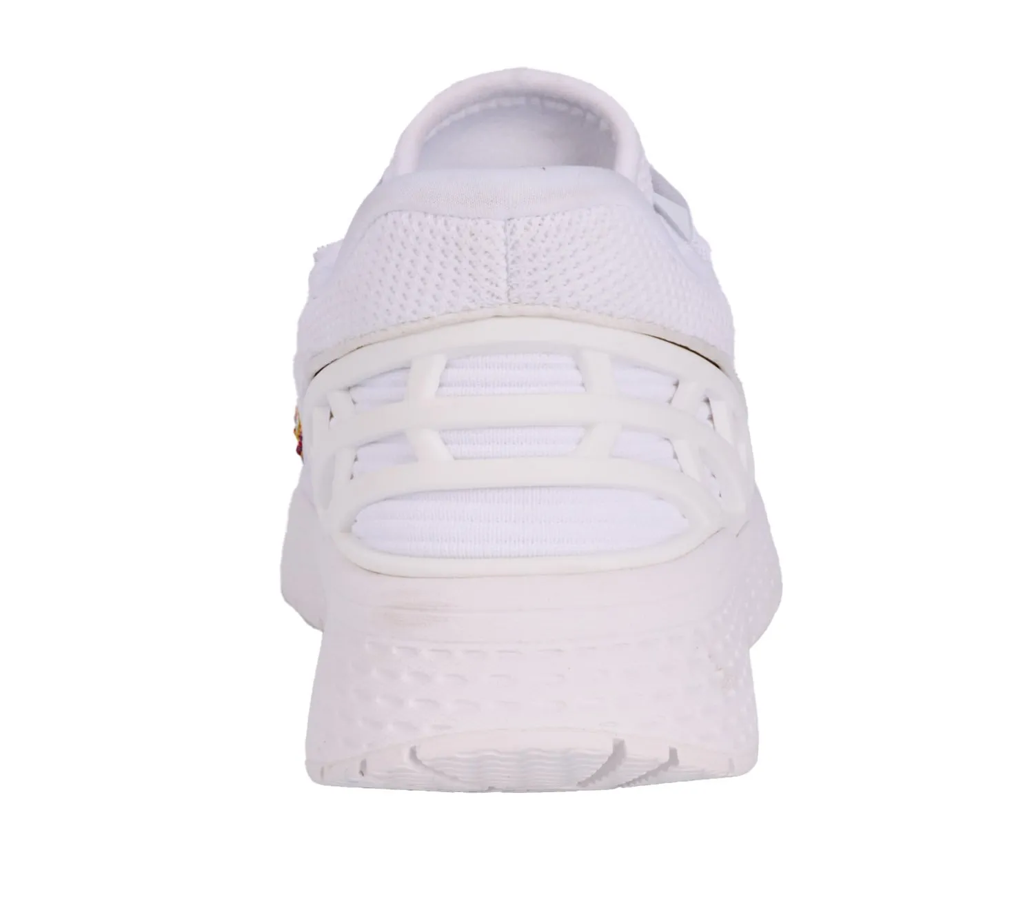 HALO White Mesh Combo