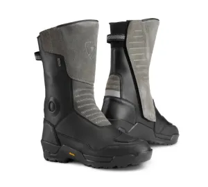 Harley-Davidson® Men's Gravel Waterproof Leather Outdry Boots