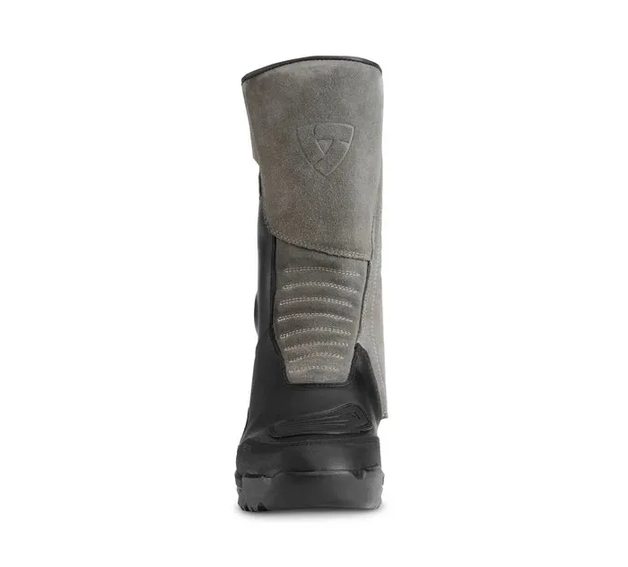 Harley-Davidson® Men's Gravel Waterproof Leather Outdry Boots