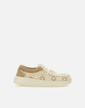 Hej kille Wendy Cottage virkade loafers