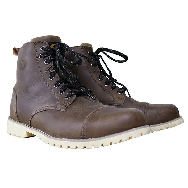 Helgrade Reeves Leather Boots