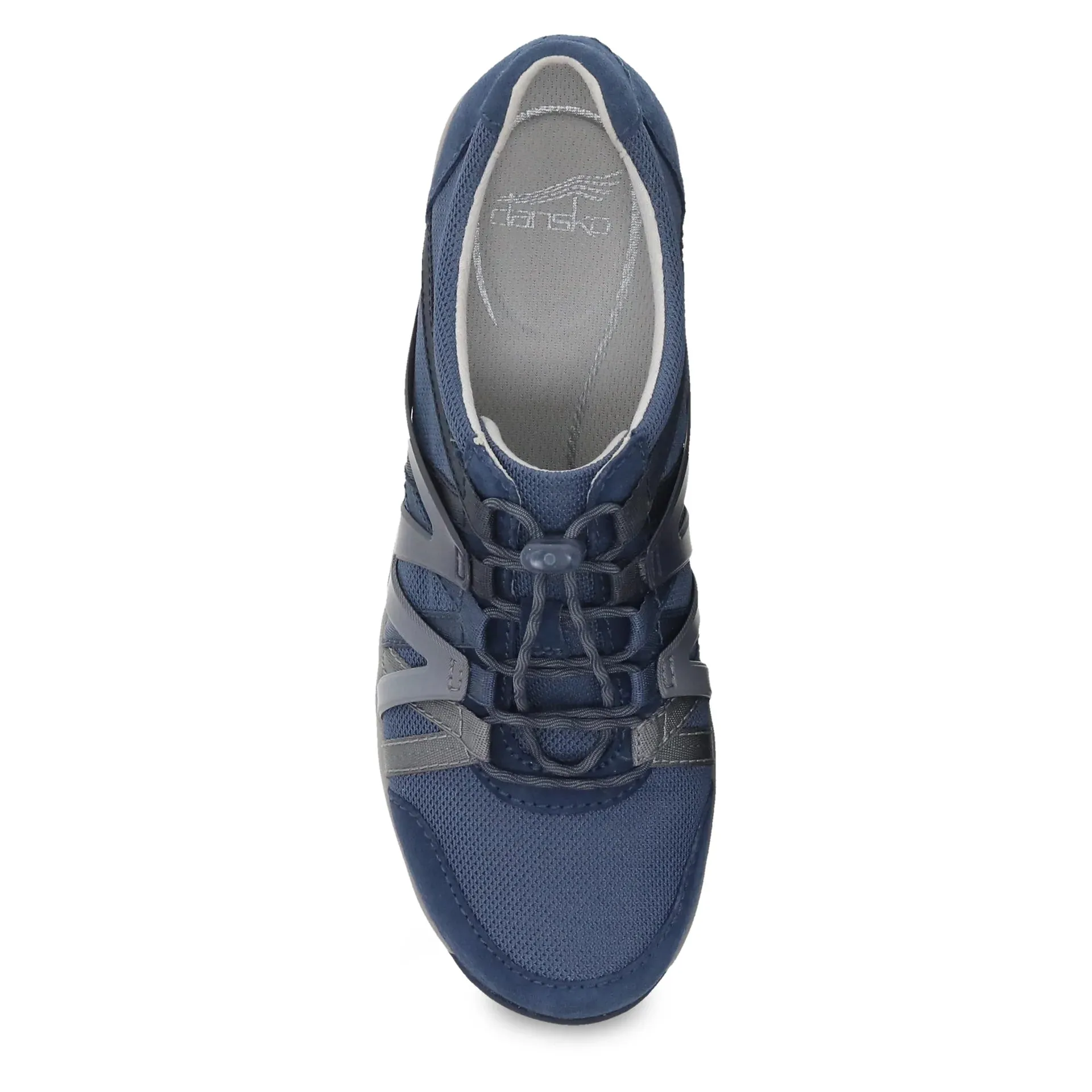 Henriette (Navy Suede)