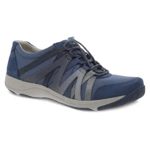 Henriette (Navy Suede)