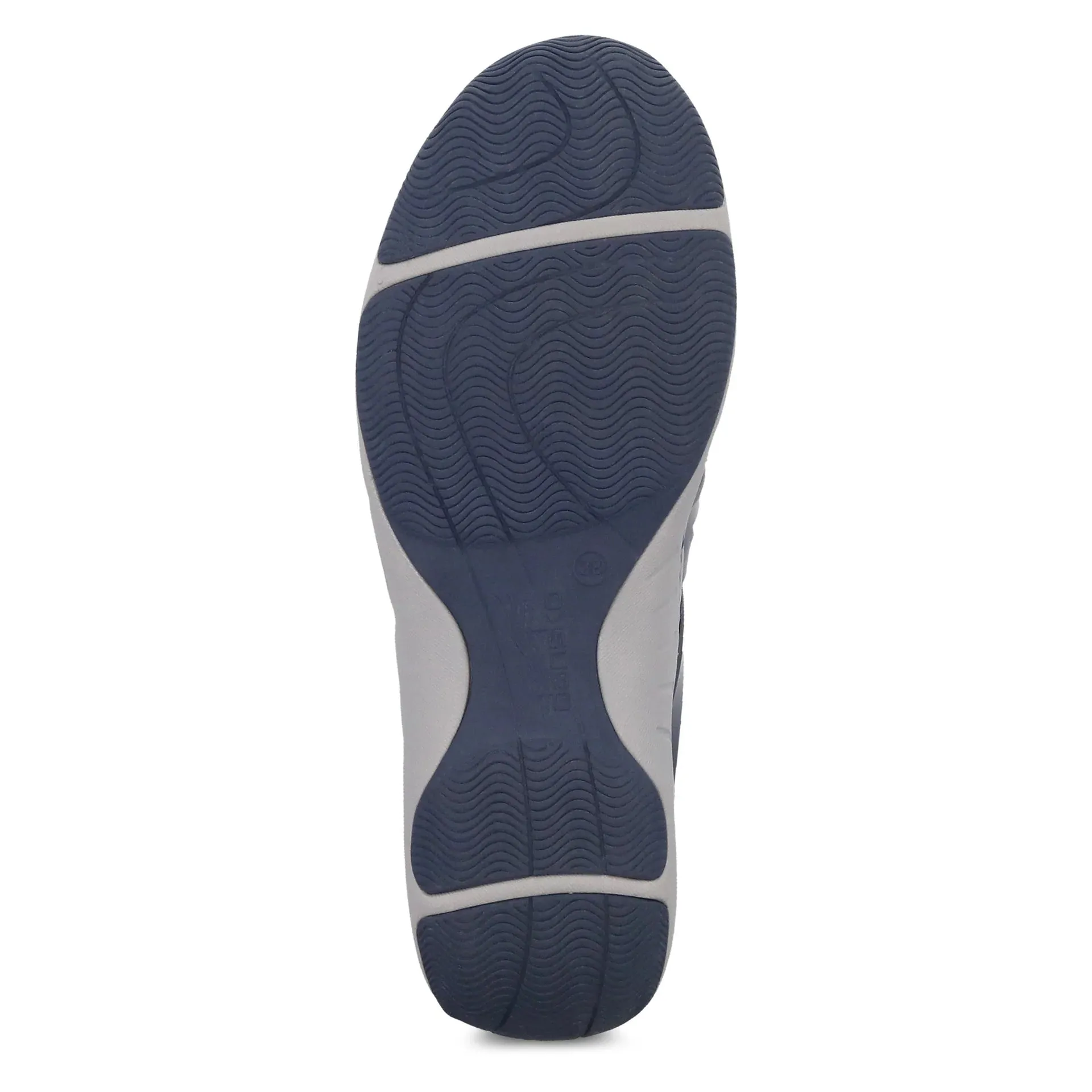 Henriette (Navy Suede)
