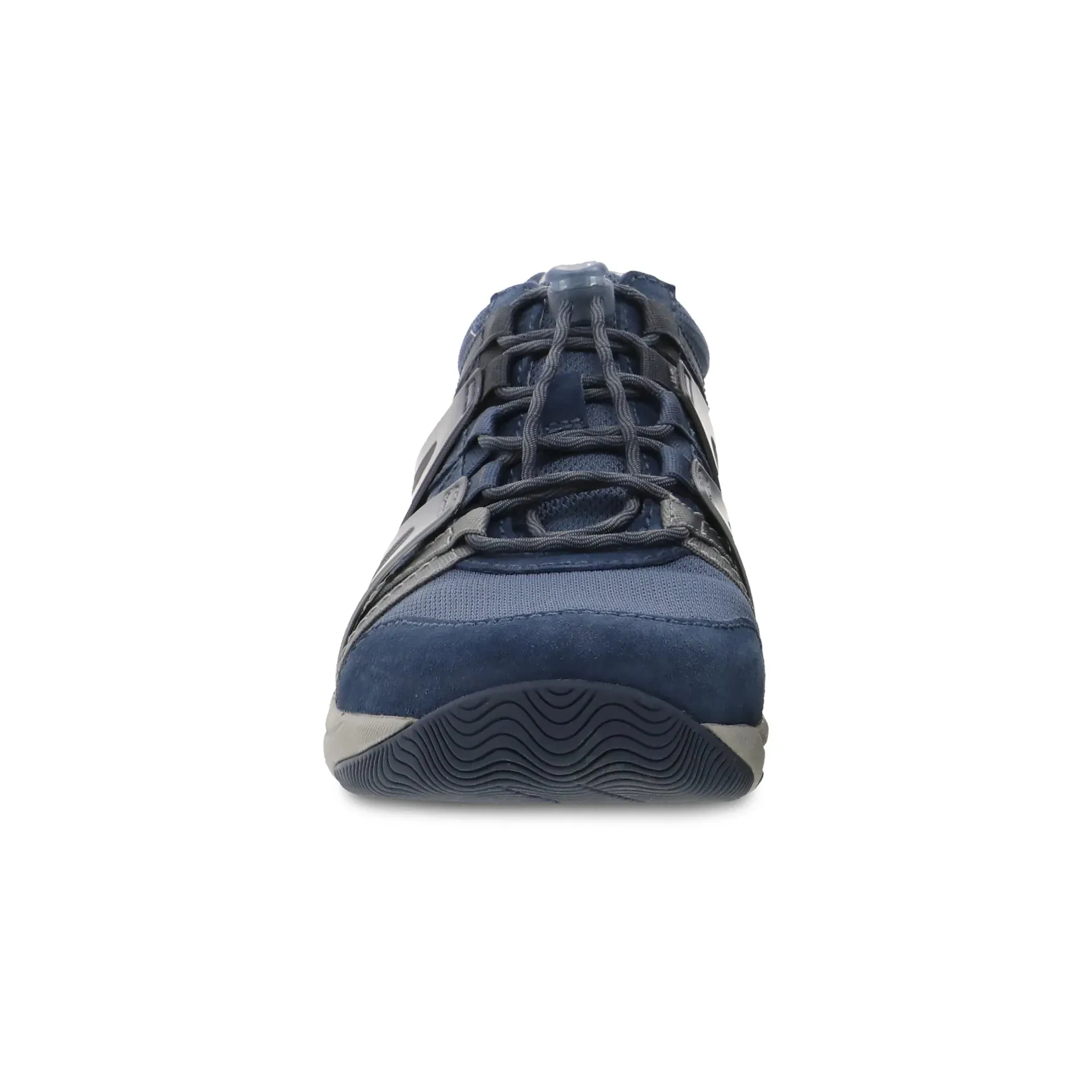 Henriette (Navy Suede)