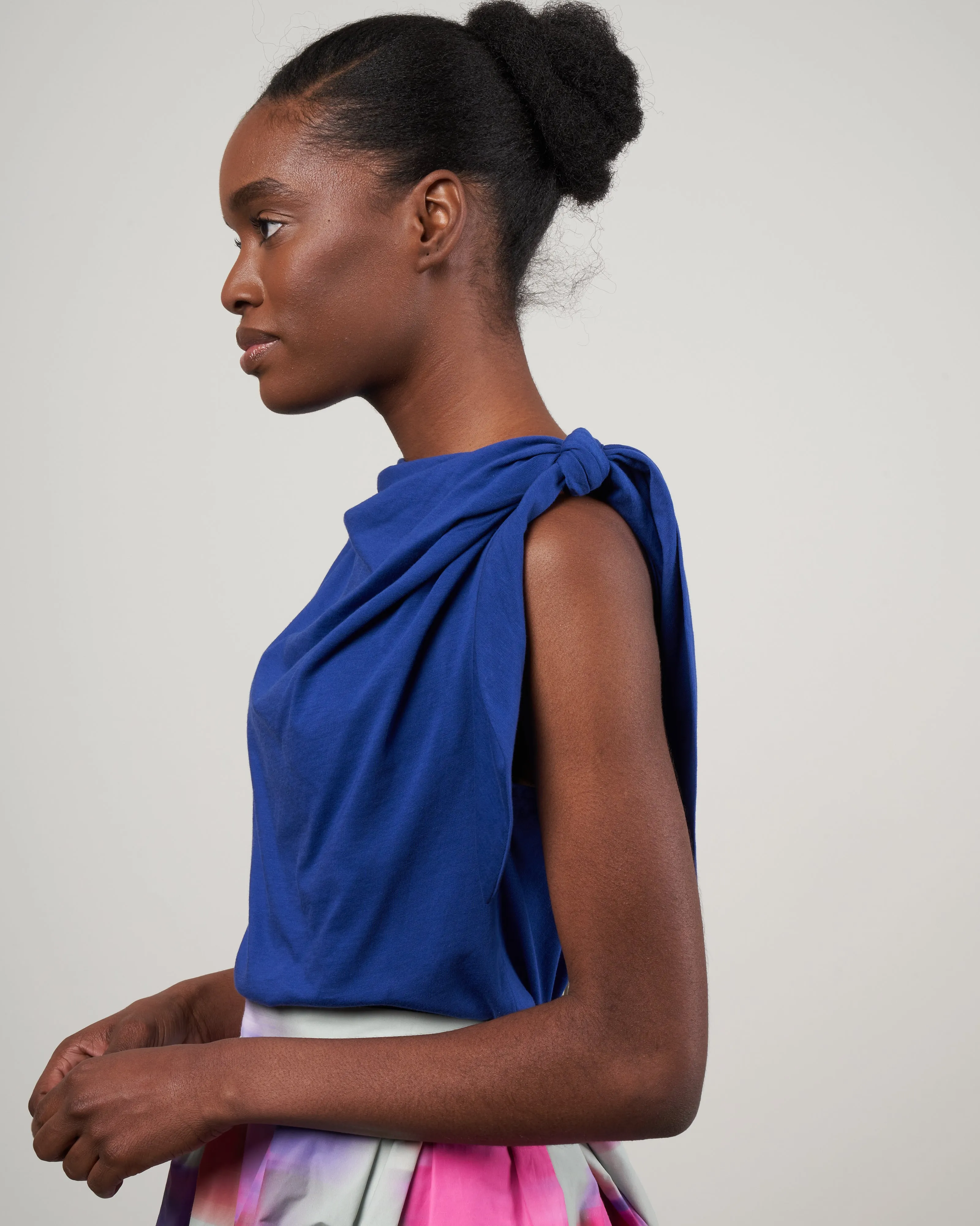 herole top - blue 504
