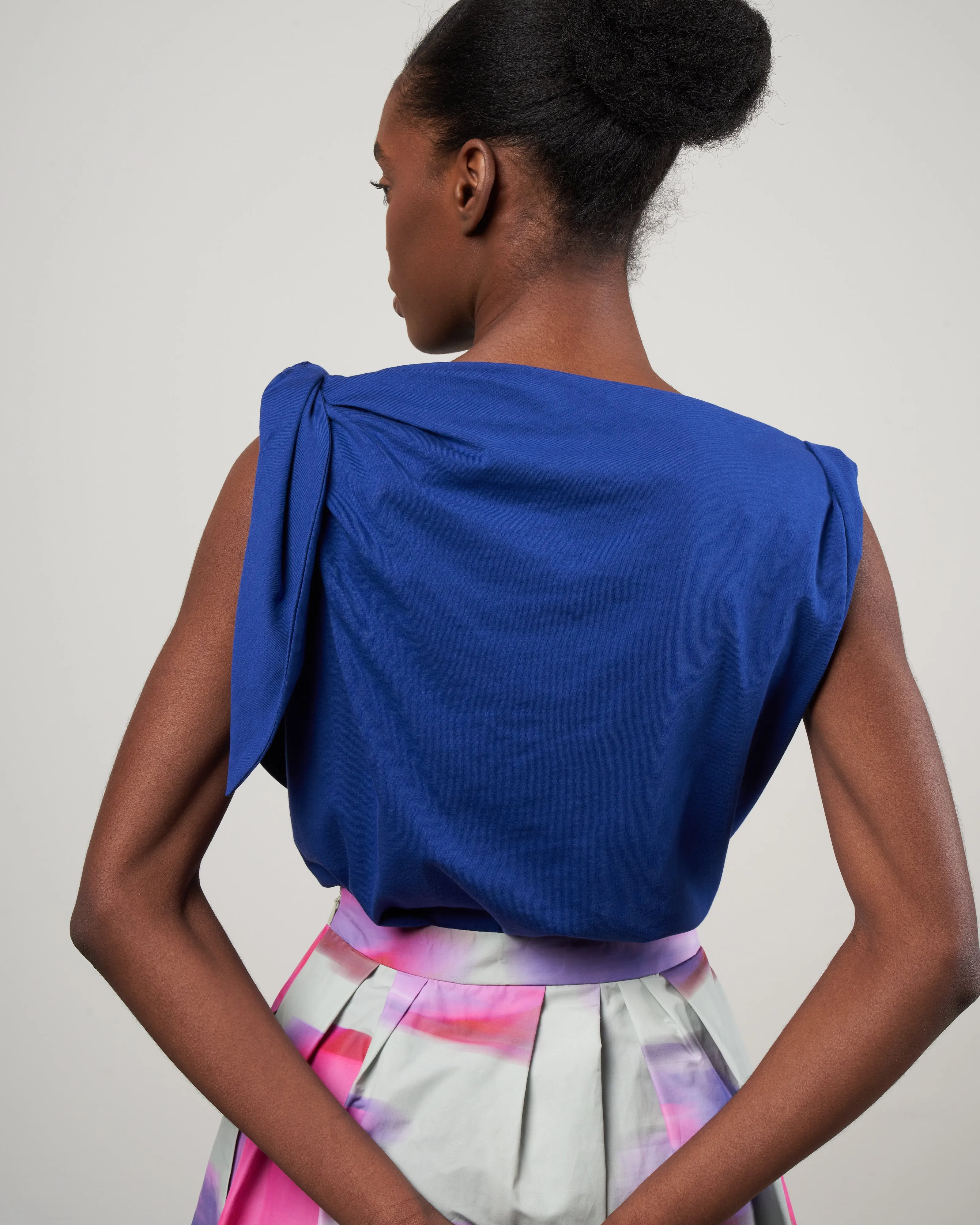 herole top - blue 504