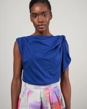 herole top - blue 504
