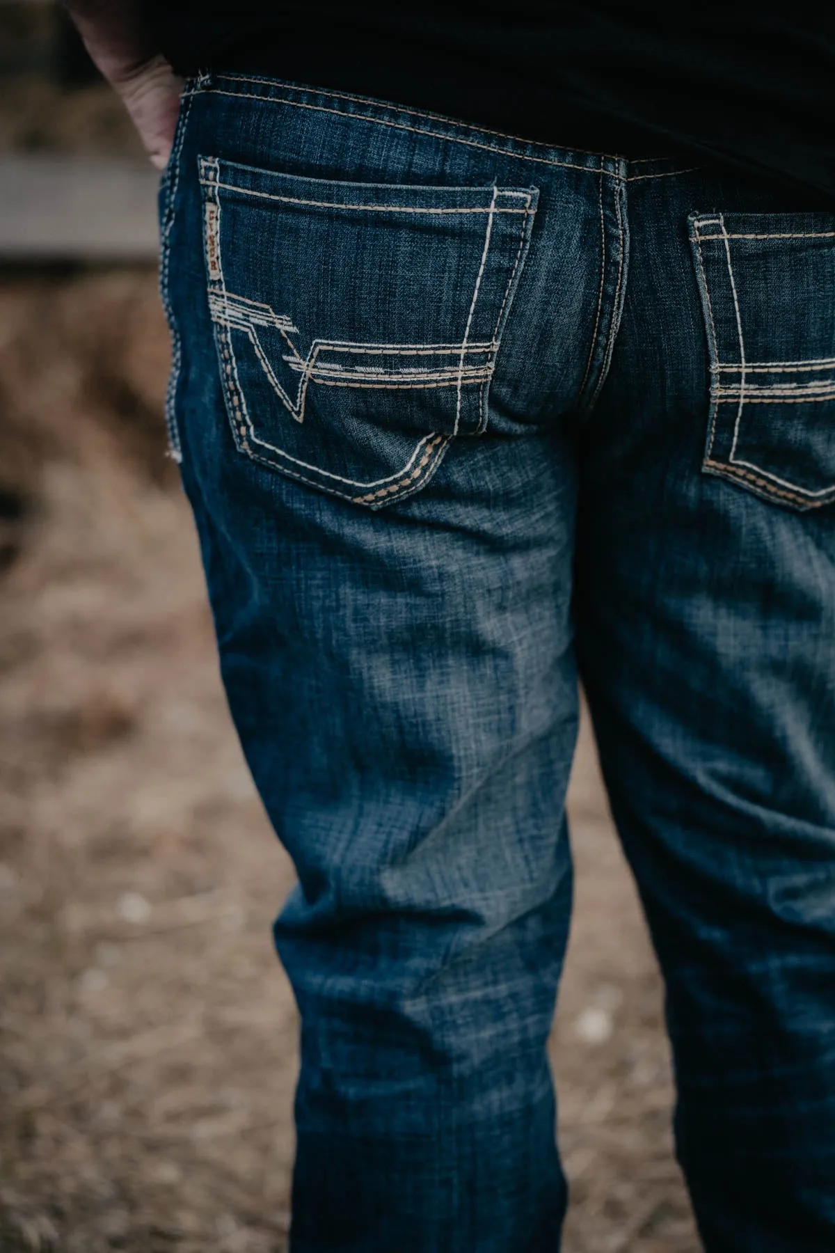 Ian Men's CINCH Slim Bootcut Jean (Indigo) {only- 35/30, 35/34, 35/36, 36/30, 36/36}