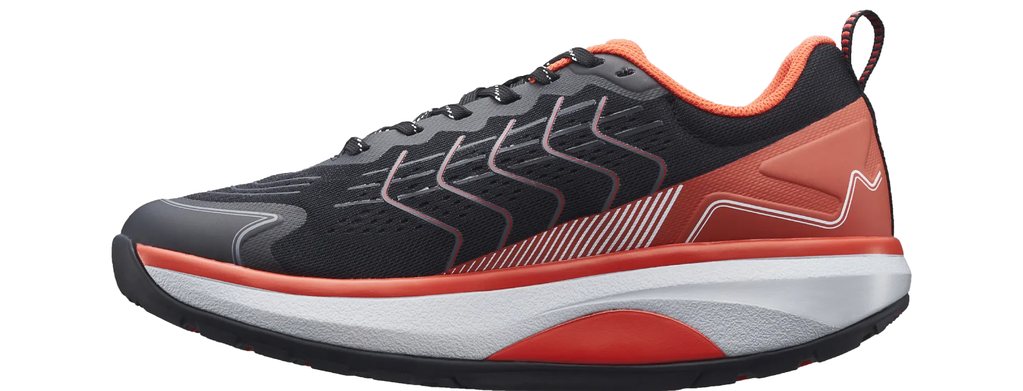 ID Zack III black-orange