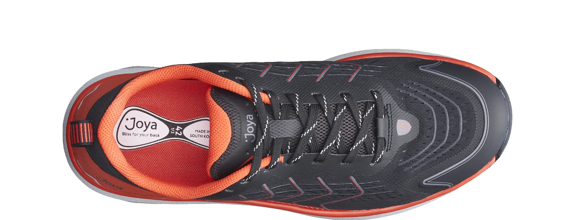 ID Zack III black-orange