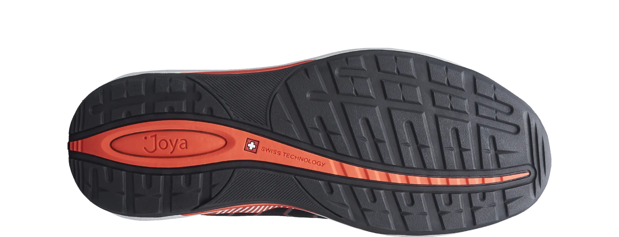 ID Zack III black-orange