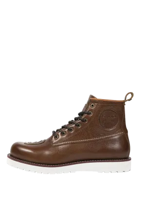 IRON BROWN RIDING BOOTS