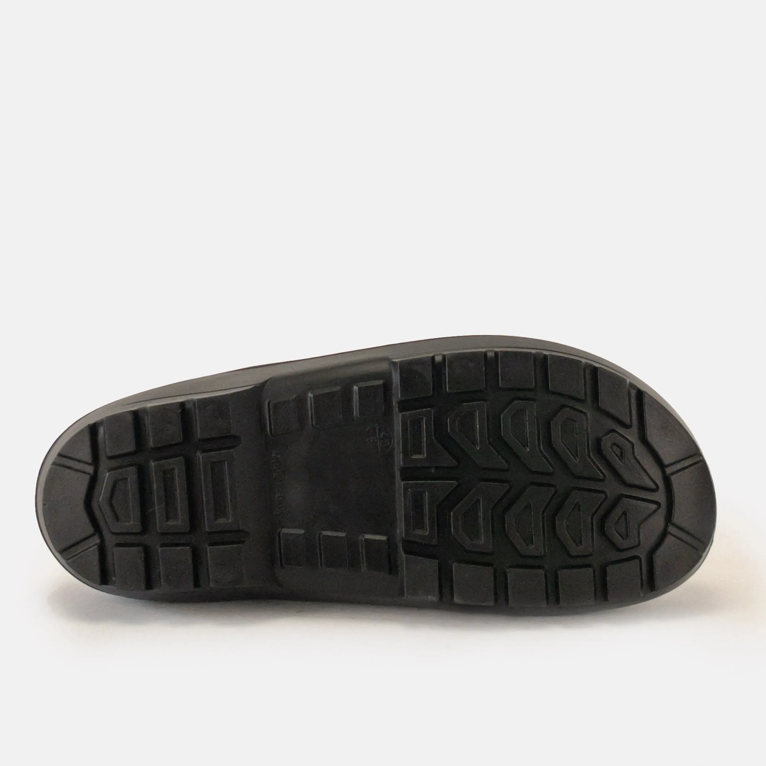 Italian Garden Clogs in Black