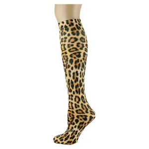 Jaguar Youth Knee Highs