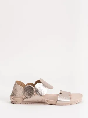 jeanne circle sandal - plume