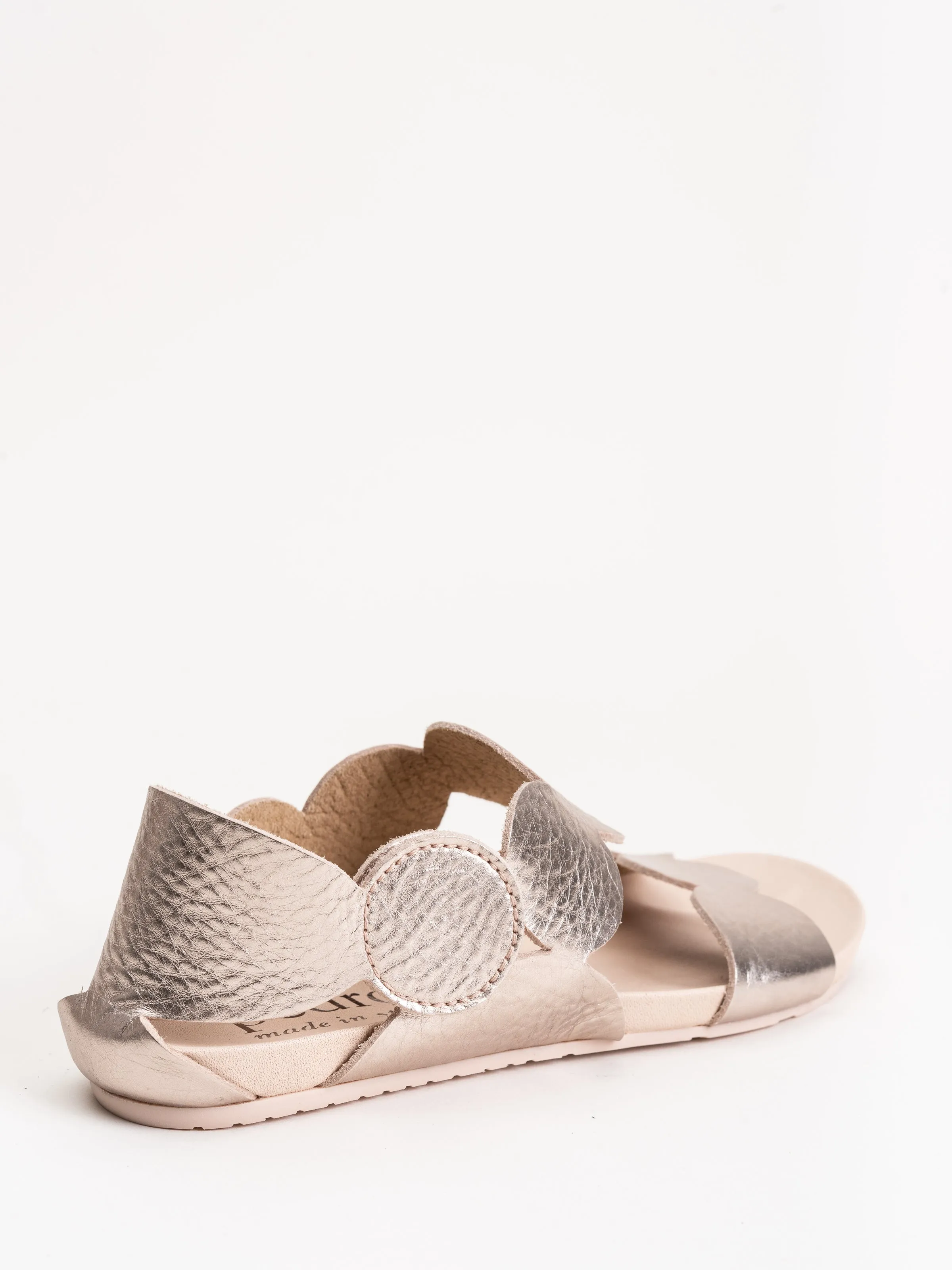 jeanne circle sandal - plume