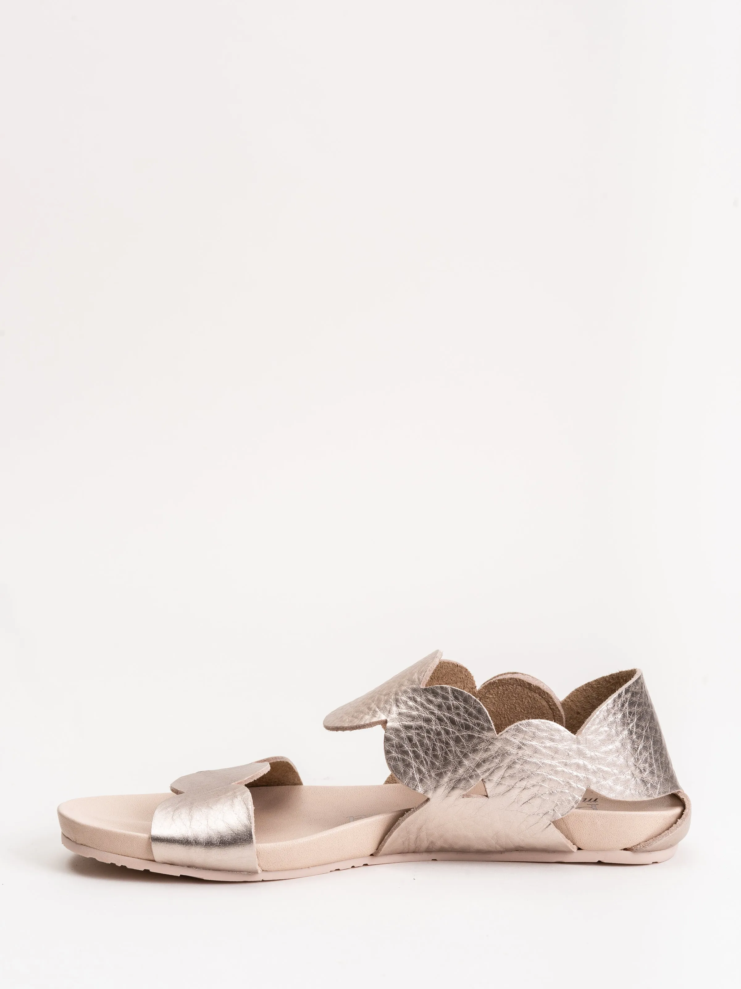 jeanne circle sandal - plume