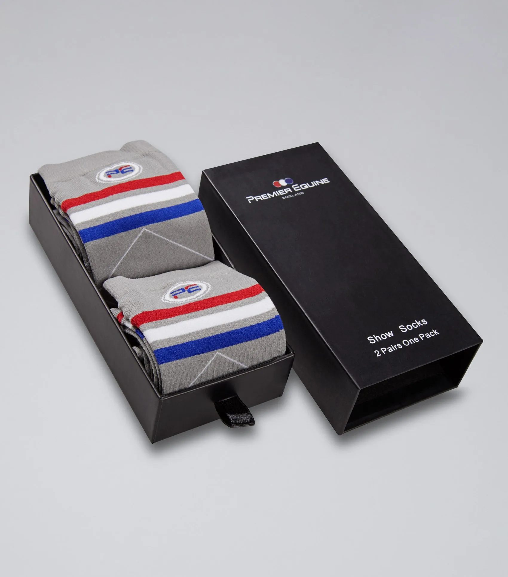 Junior 4 Season Riding Socks (2 Pairs)