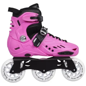 Kaltik K Skate Pink Tri 90mm Børn Freeskates - Pink