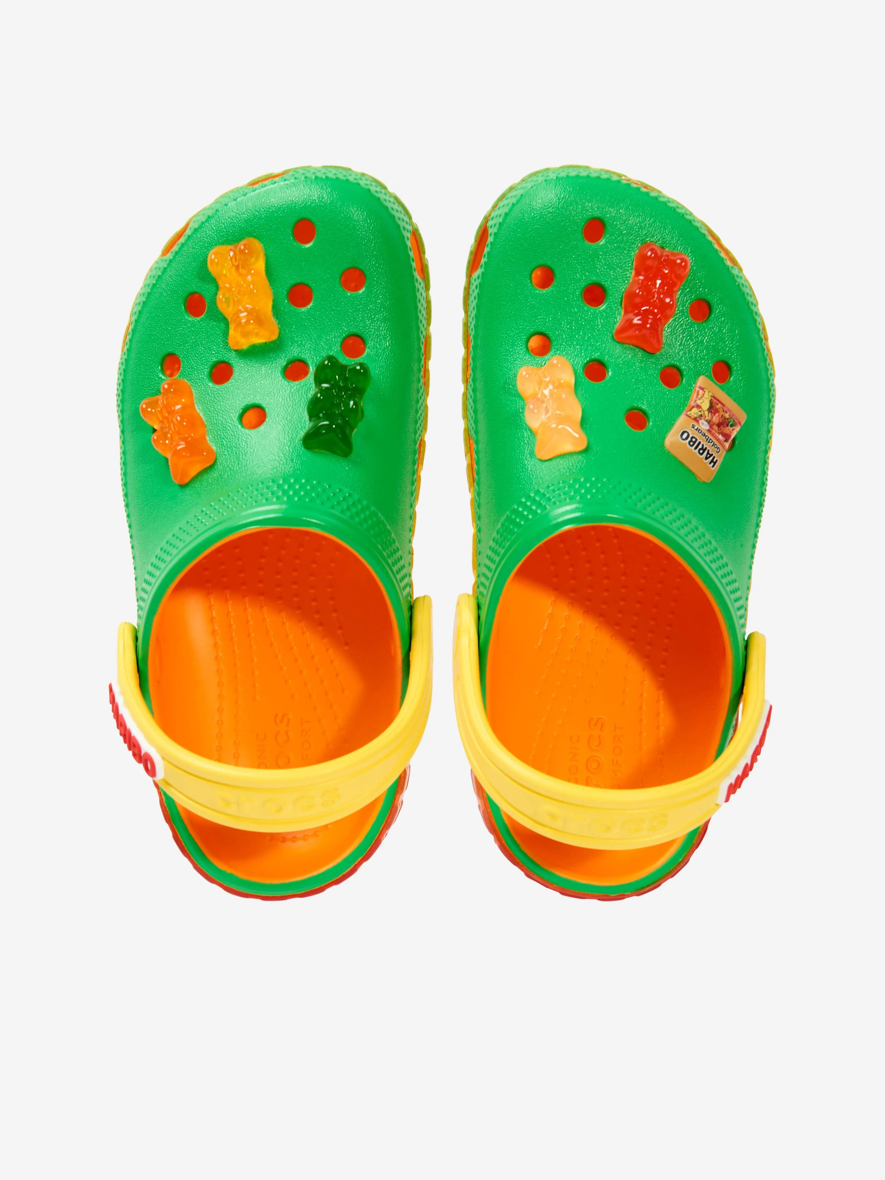 Kids Haribo Classic Clog in Multicolour