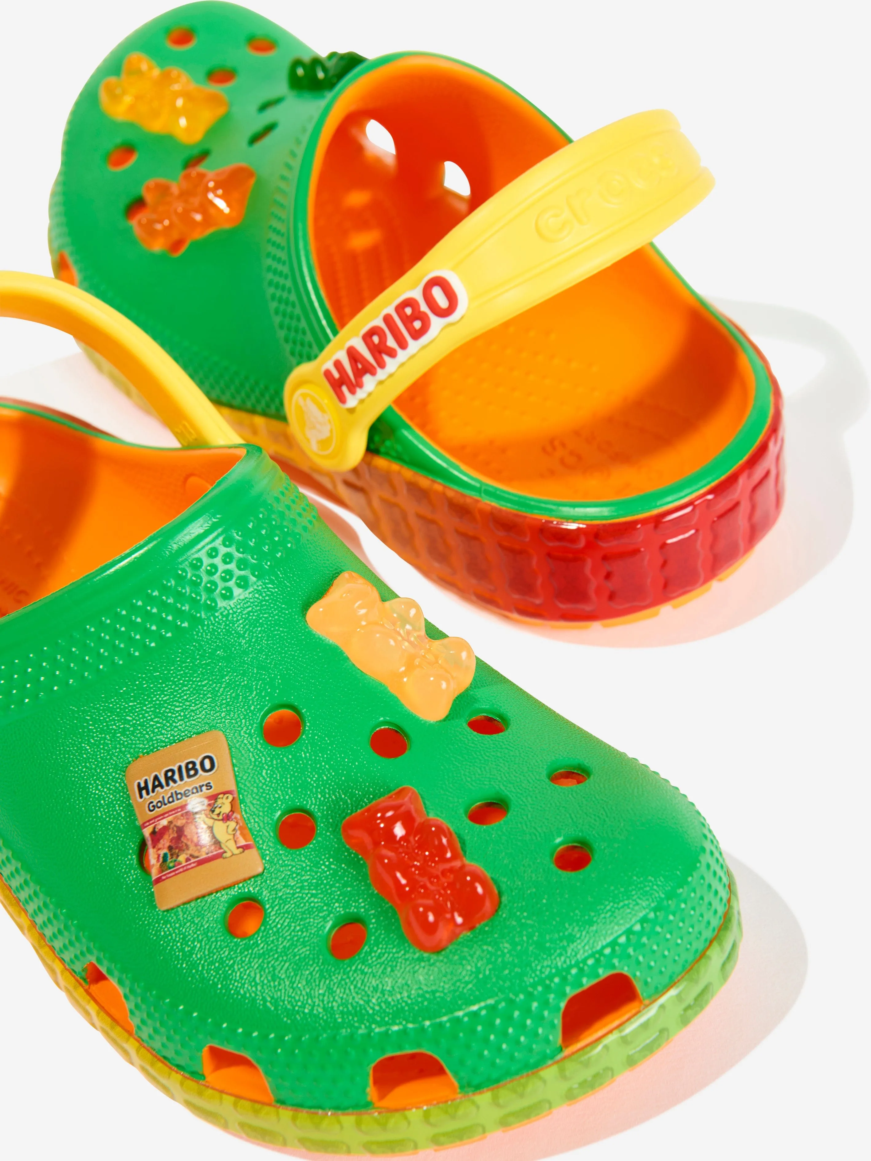 Kids Haribo Classic Clog in Multicolour