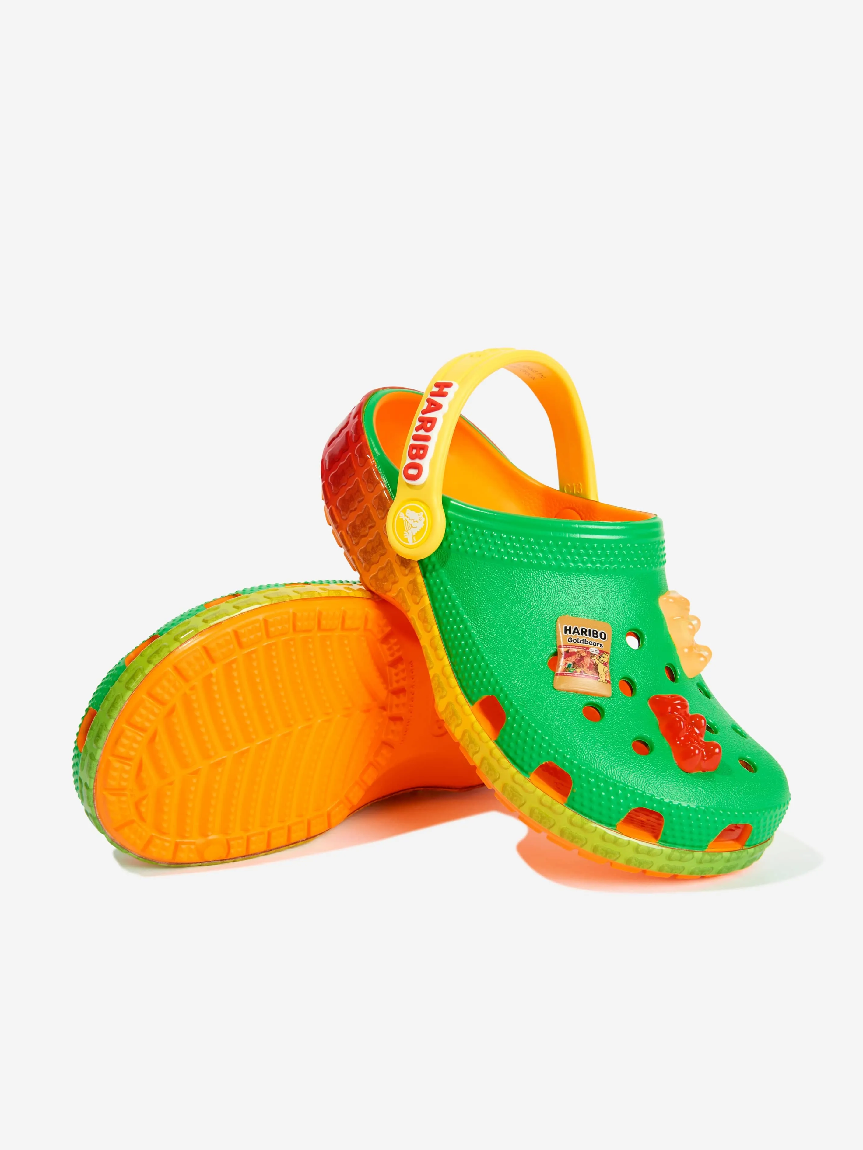 Kids Haribo Classic Clog in Multicolour