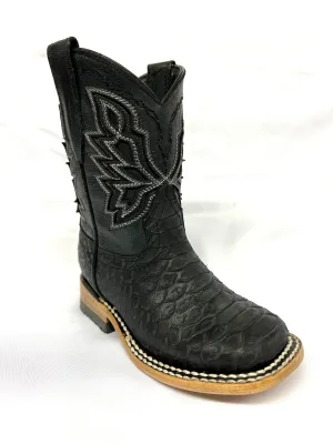Kid's Hometown Python Western WST Boot