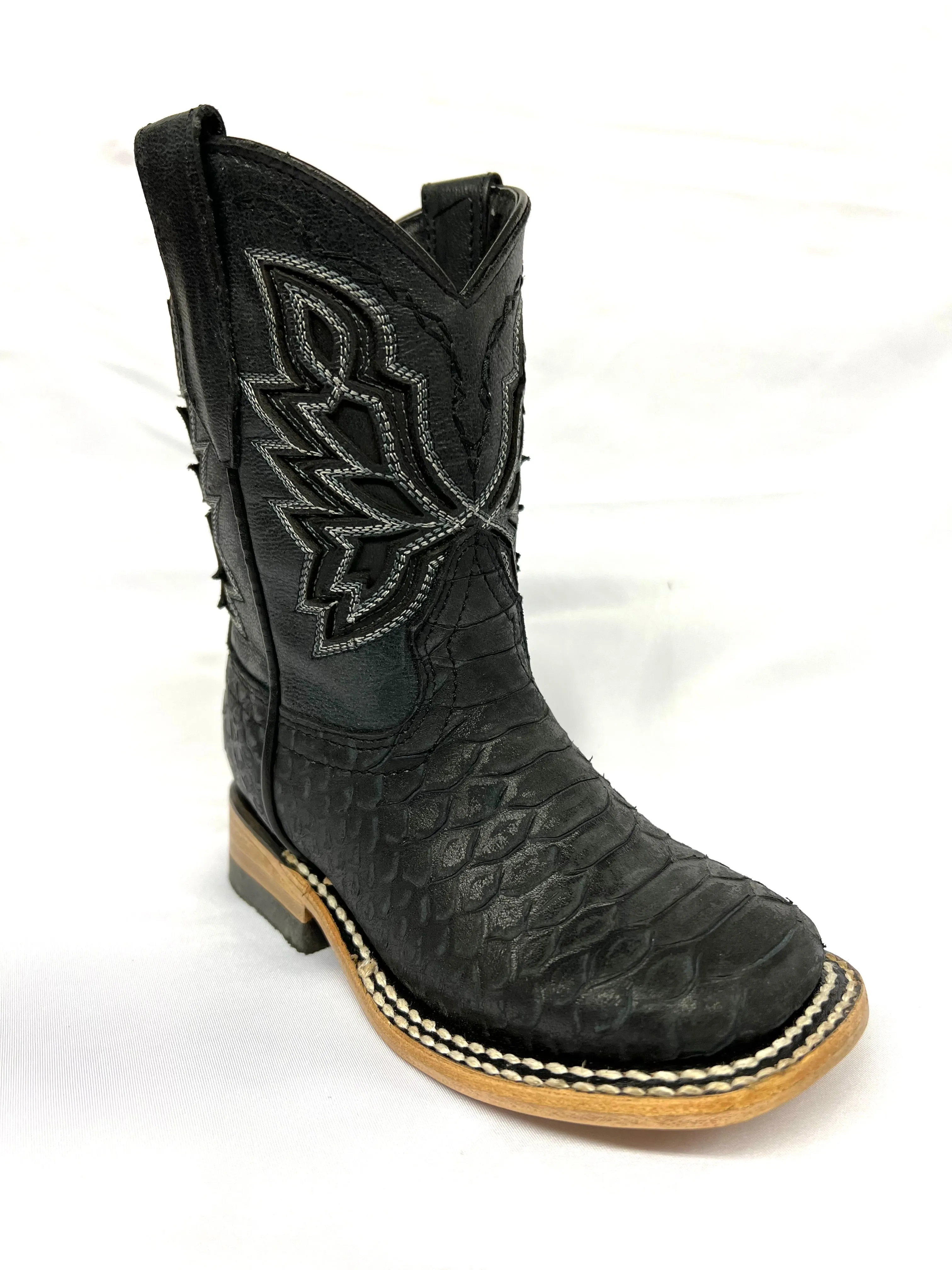 Kid's Hometown Python Western WST Boot