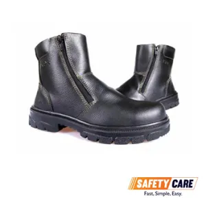 KPR K806 MID CUT ZIP UP SAFETY FOOTWEAR