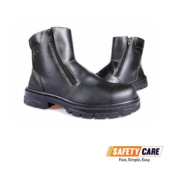 KPR K806 MID CUT ZIP UP SAFETY FOOTWEAR