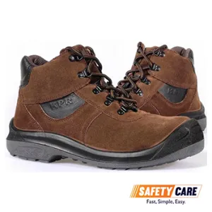 KPR L221 MID CUT LACE UP SAFETY FOOTWEAR