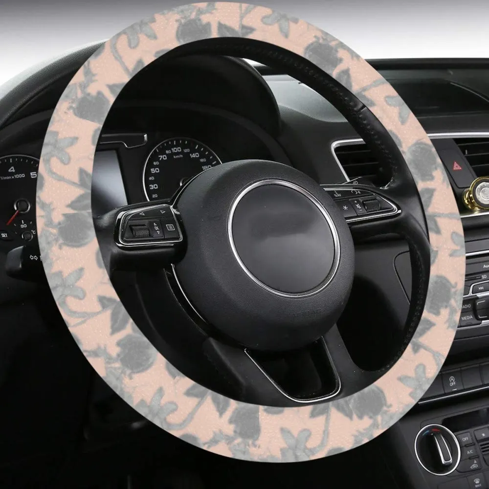 Lacey Steering Wheel Cover CW10
